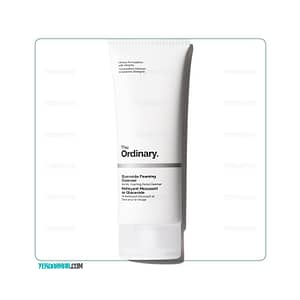 فوم پاک‌کننده و شوینده صورت گلوکوزید اوردینری | The Ordinary Glucoside Foaming Cleanser (150mL)
