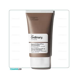 کرم ضد آفتاب SPF 30 اوردینری | The Ordinary Mineral UV Filters SPF 30 with Antioxidants (50mL)