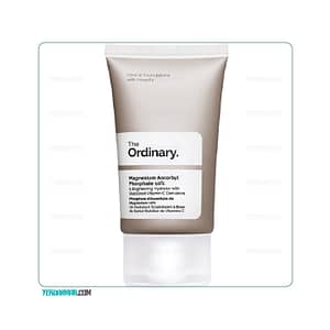 کرم ضد لک منیزیم آسکوربیل فسفات ۱۰% اوردینری | The Ordinary Magnesium Ascorbyl Phosphate 10%