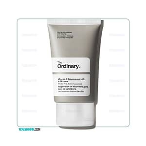 کرم ویتامین سی سیلیکونی ۳۰% اوردینری | The Ordinary Vitamin C Suspension 30% in Silicone