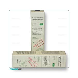 کرم ضد آفتاب فیزیکال کامپلیت نو-استرس اکسیس وای SPF 50+