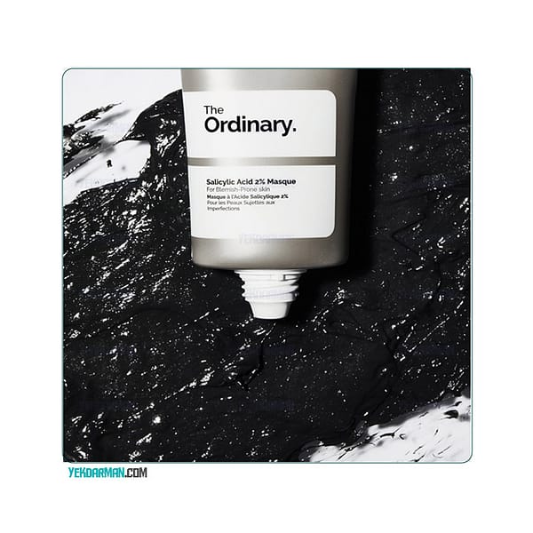 ماسک سالیسیلیک اسید ۲% اوردینری | The Ordinary Salicylic Acid 2% Masque