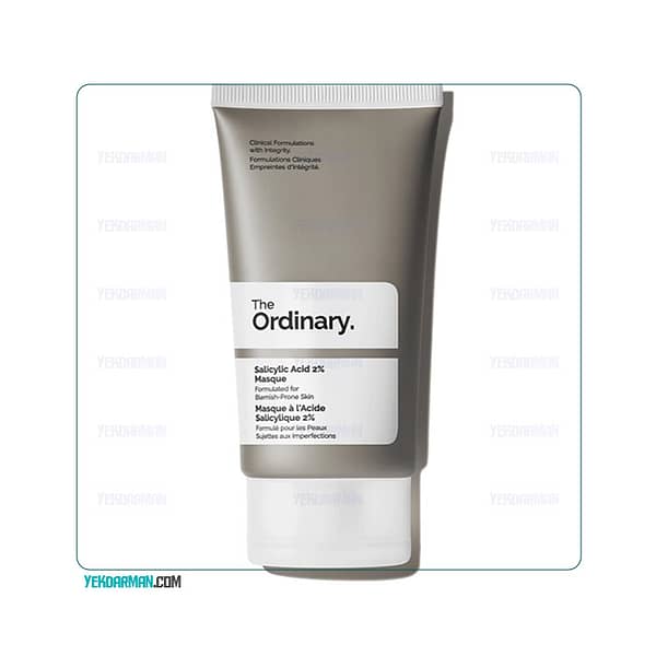 ماسک سالیسیلیک اسید ۲% اوردینری | The Ordinary Salicylic Acid 2% Masque