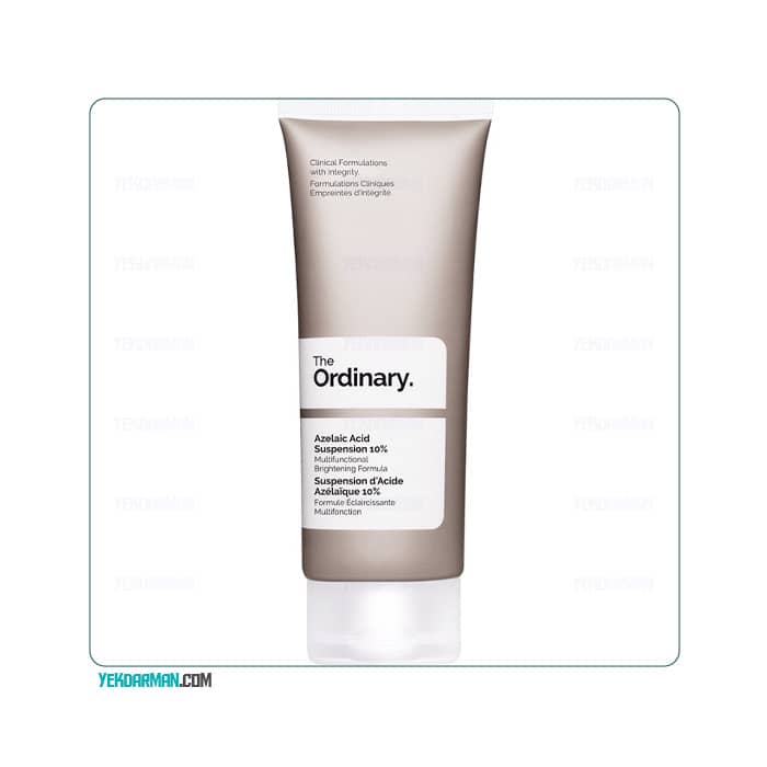 کرم ضد جوش آزلیک اسید ۱۰% اوردینری | The Ordinary Azelaic Acid Suspension 10% (100mL)
